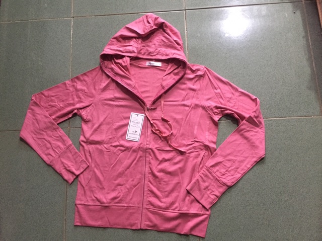 Áo khoác thun lạnh có mũ - màu size nhỏ! | BigBuy360 - bigbuy360.vn