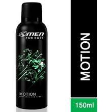 Xịt toàn thân X-Men For Boss đỏ/ xanh lá/ vàng 150ml