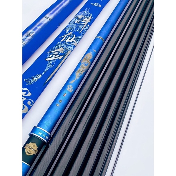 cần tay 8H Nhất Long Kiếm
