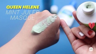 [DẠNG HŨ 340gr] Mặt Nạ Bạc Hà Queen Helene Mint Julep Masque