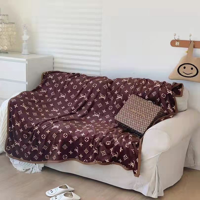 【Hàng Có Sẵn】Chăn Bông Ấm Áp Ngày Đông Kèm Hộp Quà Tặng Bền Bỉ Phù Hợp Cho Bốn Mùa