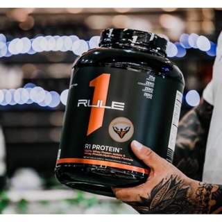 Sữa Tăng cơ Whey protein Rule 1