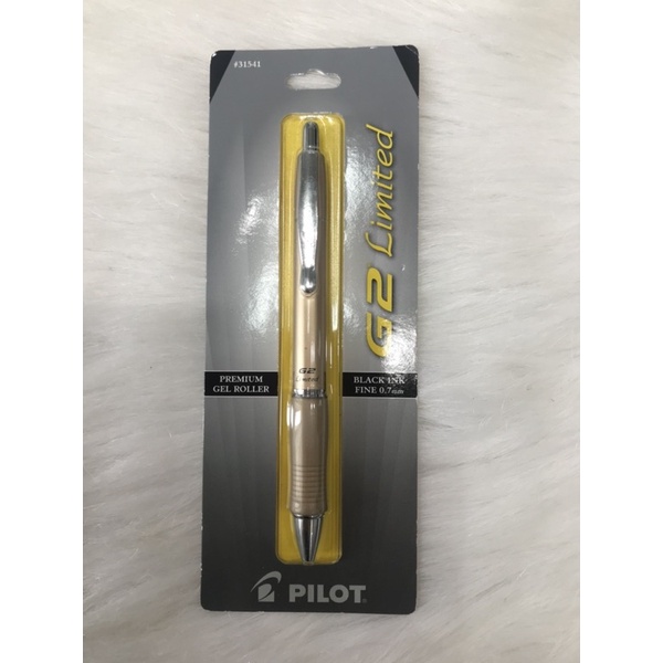 Bút bi lăn giới hạn Pilot G2 ❤️Premium Gel Fine 0.7 -Mỹ
