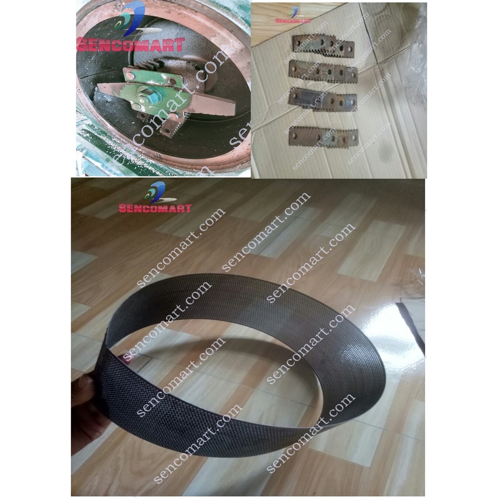 Bộ dao cho máy nghiền bột