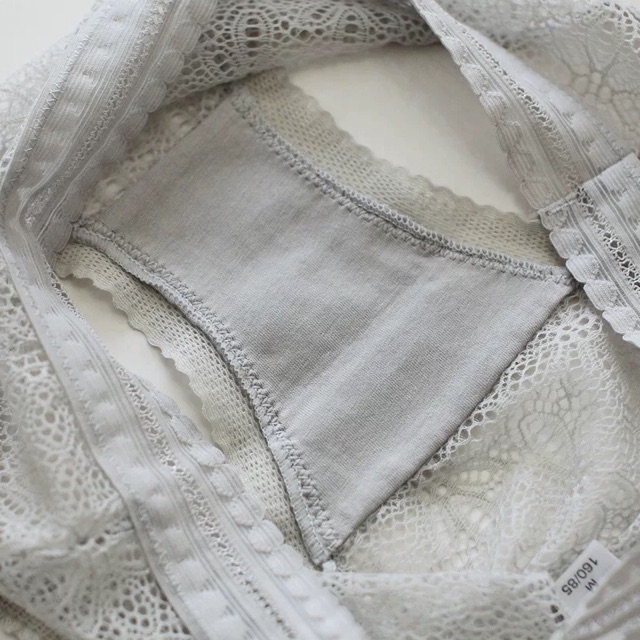 [Mã WASTDEP giảm 5K đơn bất kì] Quần Lót Ren Lưới Họa Tiết Hoa Mềm Thoáng Khí Lót Cotton Thấm Hút Mồ Hôi P057 | BigBuy360 - bigbuy360.vn