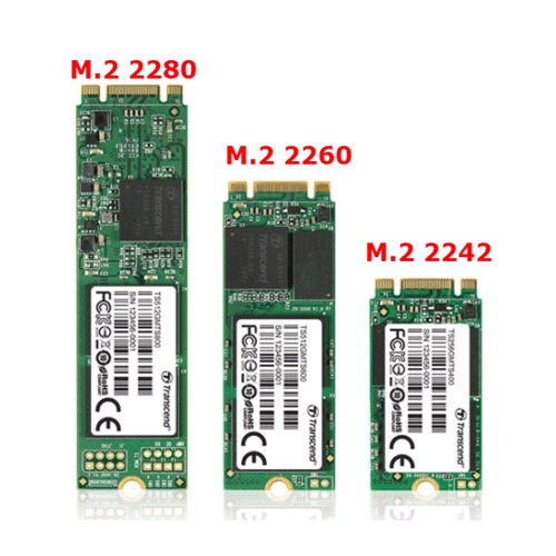Bộ nhớ SSD M.2 SATA các hãng lựa chọn ngẫu nhiên (8GB/16GB/32GB/64GB/128GB)
