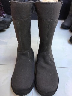 Giày giữ ấm cho bé size 25&27