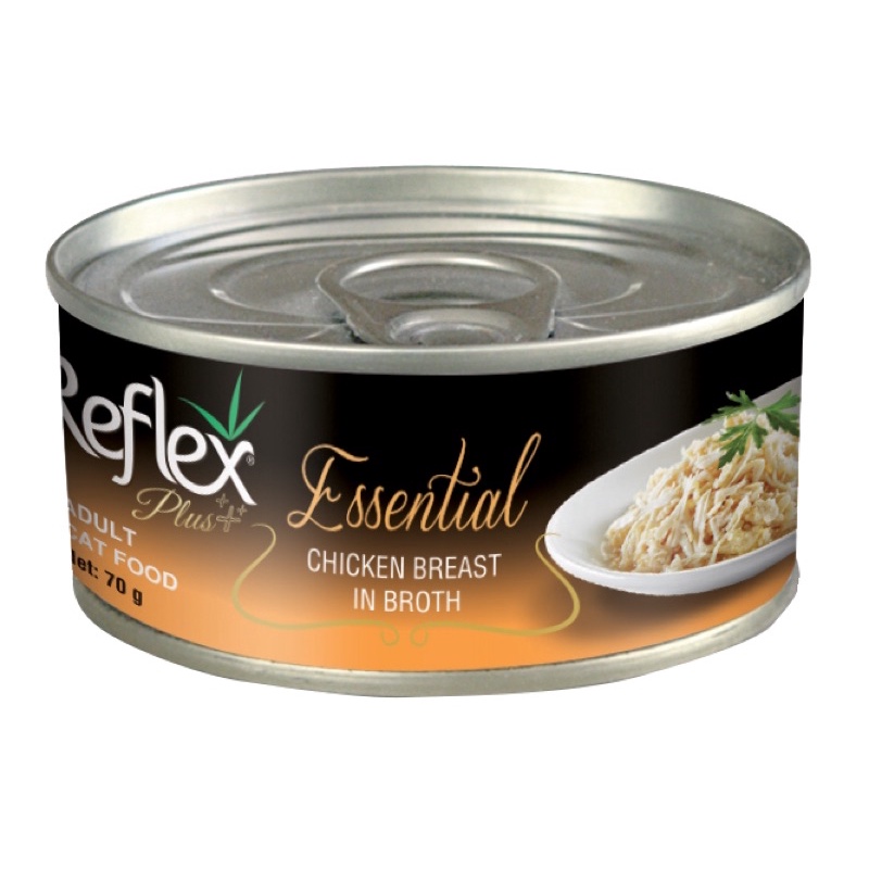 PATE CHO MÈO REFLEX PLUS ESSENTIAL CAT CANNED FOOD