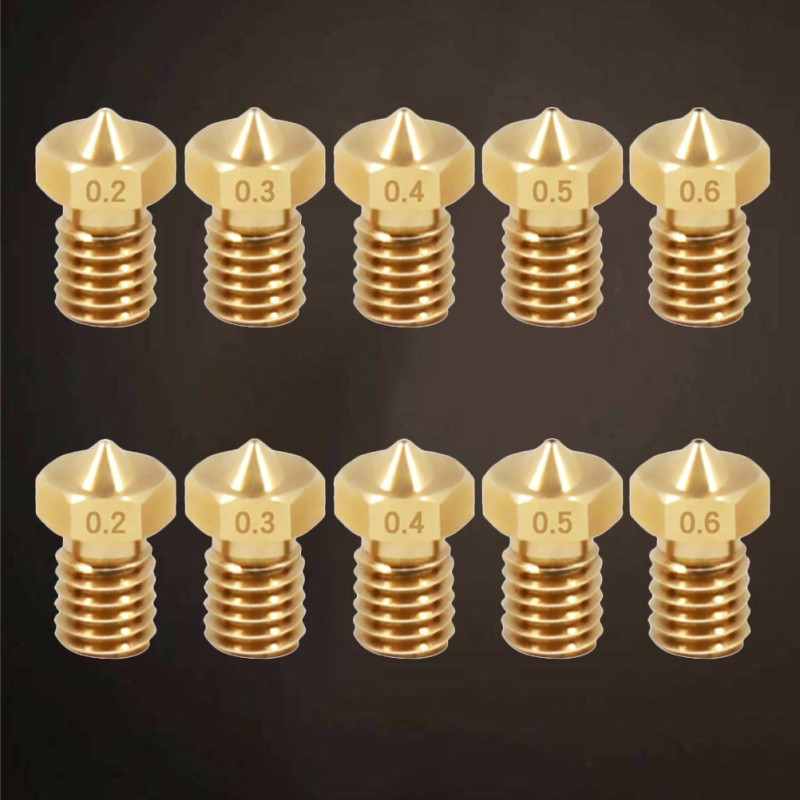 Set 10 Vòi Phun M6 Cho Máy In 3d | BigBuy360 - bigbuy360.vn