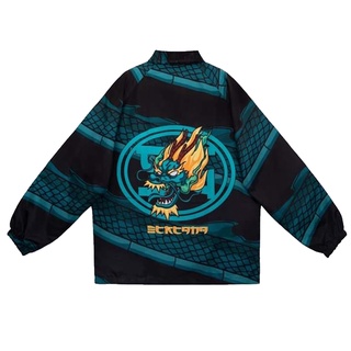 Áo jacket Dragon - Streetgang