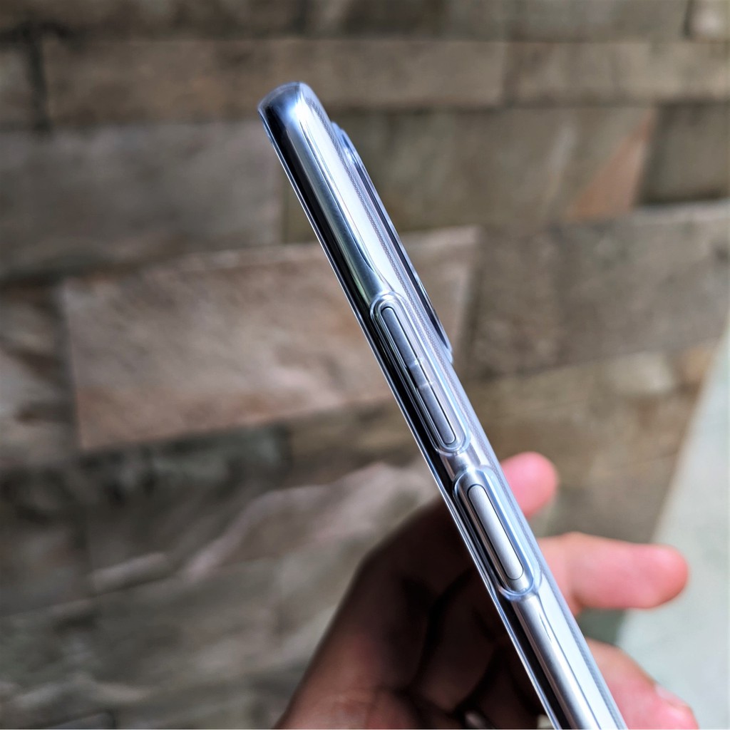 Ốp lưng redmi k40 k40 pro k30 k30 pro k40 gaming poco f3 silicon trong suốt chính hãng GOR bảo vệ camera huỳnh tân store