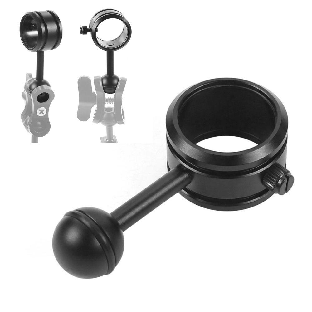 BTLIMER Kẹp Cố Định Đèn Camera Dưới Nước Bằng Hợp Kim Nhôm