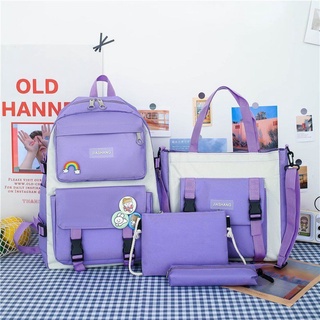 Set 4 món balo thời trang