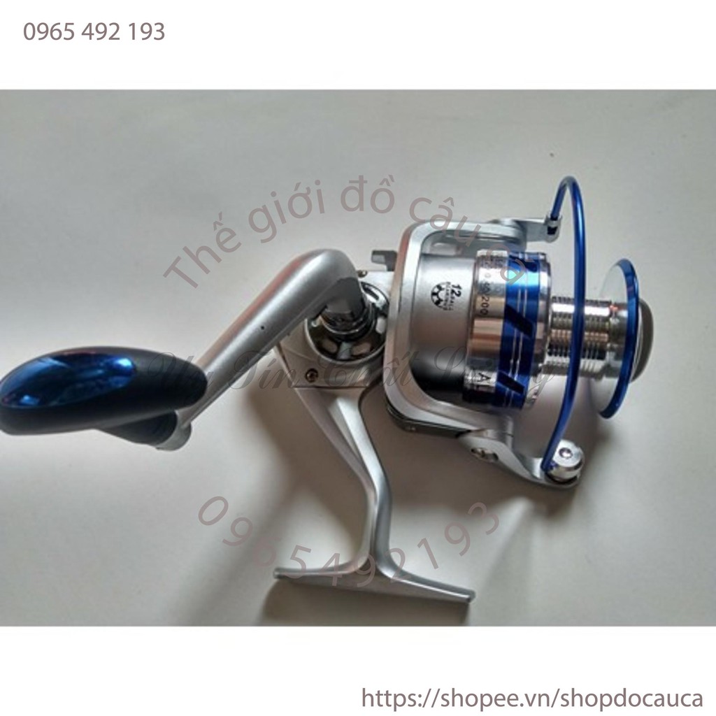 Bộ cần câu máy rút shimano 3m6 và Máy Yumoshi AL7000 tặng kèm phụ kiện ( rẻ vô địch )