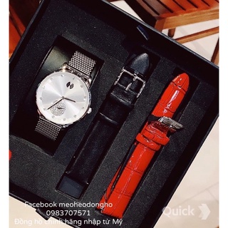 [AUTH/FULLBOX] ĐỒNG HỒ NỮ FOSSIL