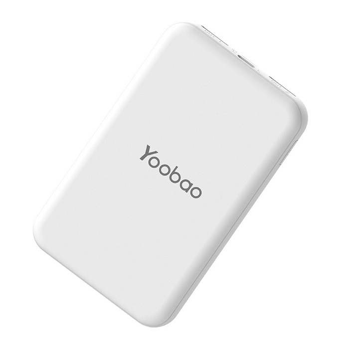 Pin sạc dự phòng mini 6000mAh Yoobao dùng cho điện thoại, máy tính bảng...Hàng chính hãng yoobao