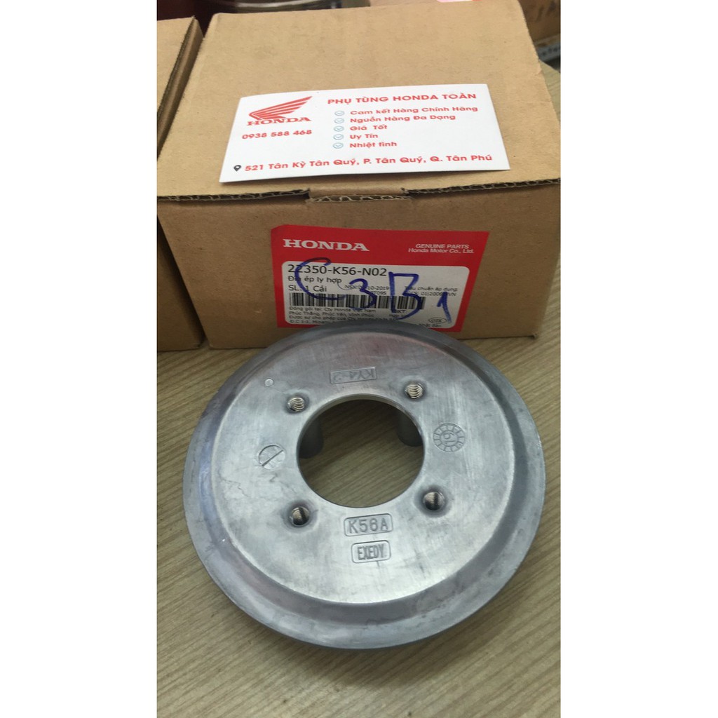 NHÔM NỒI WINNER ZIN CHÍNH HÃNG HONDA