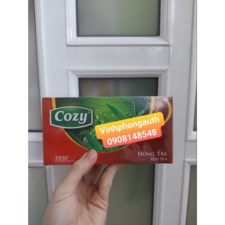 Hồng Trà Cozy 50gr