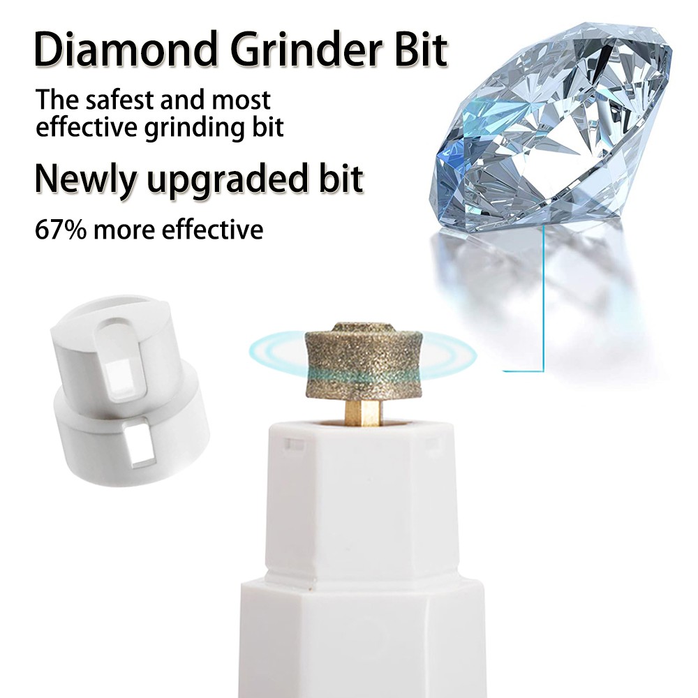 Bánh mài móng thú cưng TOGEWITHU YMS166/ZLY-016 thay thế tiện dụng