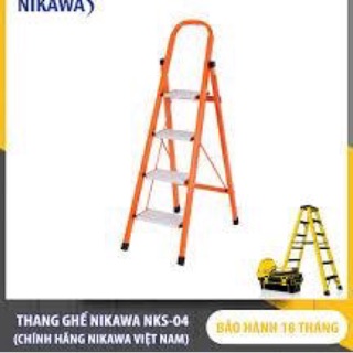 Thang nhôm Nikawa NKS-05