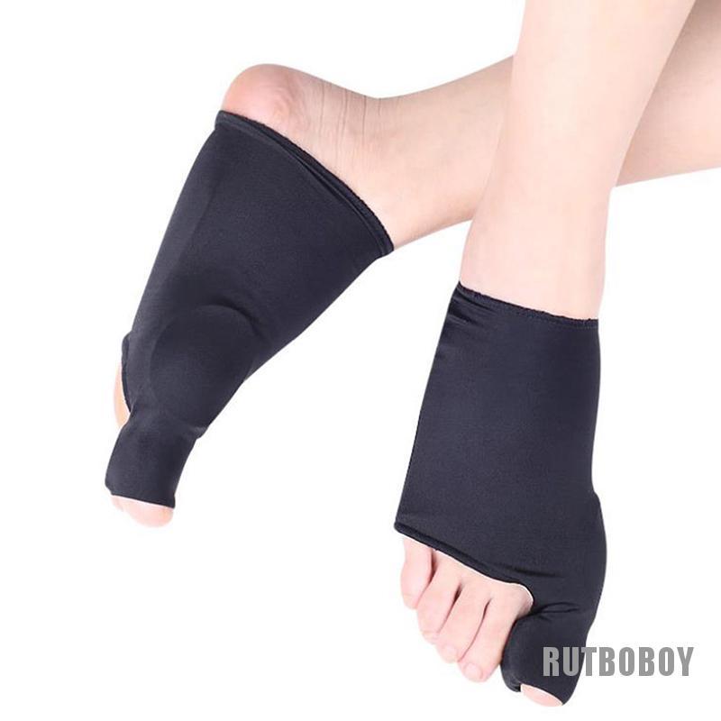 (Hàng Mới Về) 1 Cặp Đai Điều Chỉnh Tách Ngón Chân Cái Bị Vẹo Tiện Dụng | BigBuy360 - bigbuy360.vn