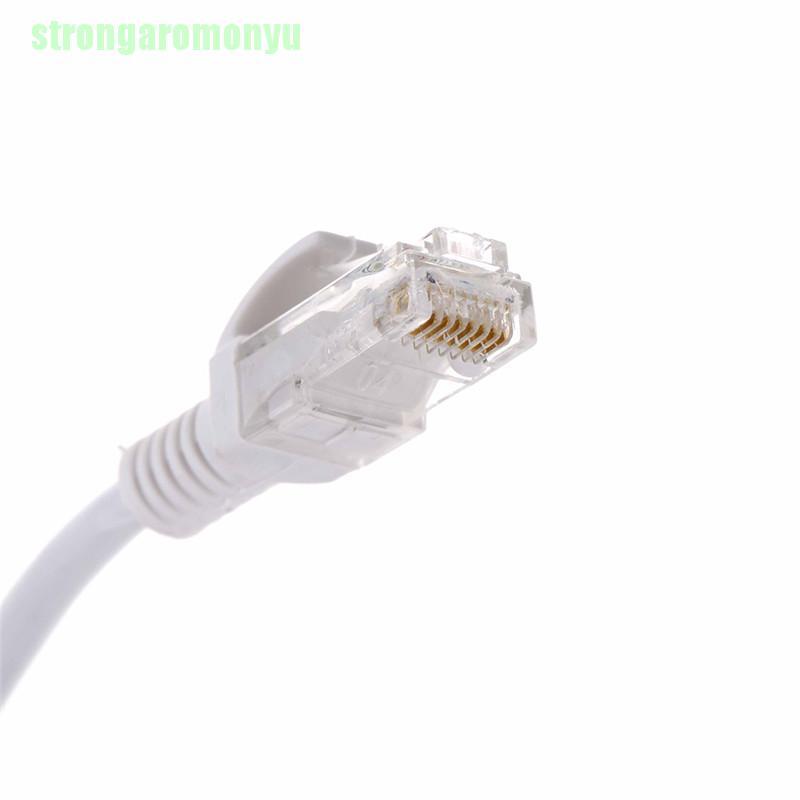 Dây Cáp Mạng Cat5E Rj45 Lan Dài 1m / 1.5m / 2m / 3m / 5m