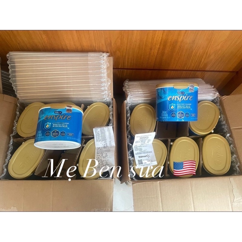 Sữa Enfamil Enspire hộp 581g