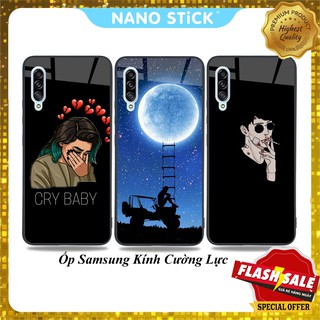 Ốp lưng samsung A01, A10S, A20, A30, A9 2018, A20S, A21S, A40, A51 5G, A60, A70, A71, A71 5G, A51, Ốp samsung kính