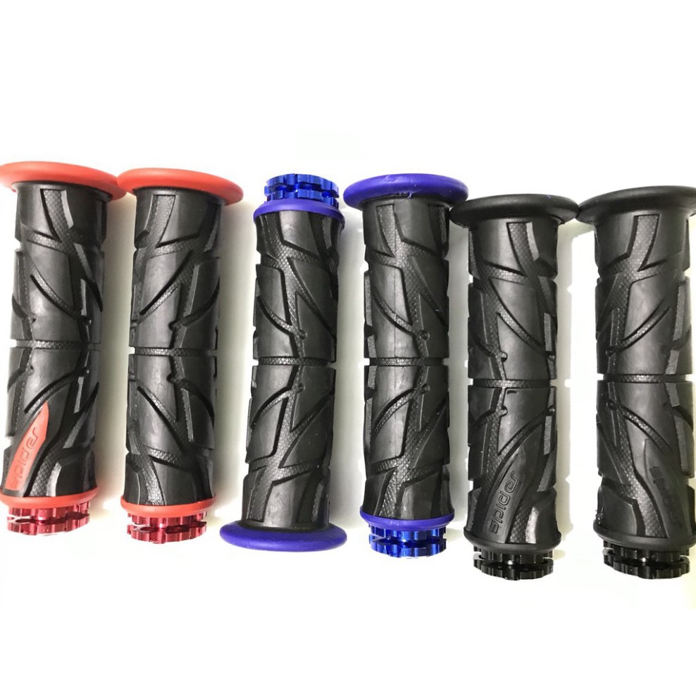 Bao Tay Spider Loại 1  kèm Cục Gù Gắn Xe Máy &lt; Giá 1 đôi&gt;!