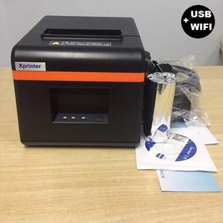 Máy in hóa đơn Xprinter N200W