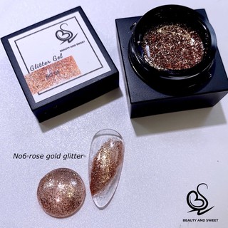 Gel vẽ nhũ BNS (vẽ viền siêu đặc-sáng)