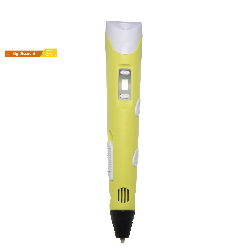Bút Vẽ 3d Bằng Nhựa Abs