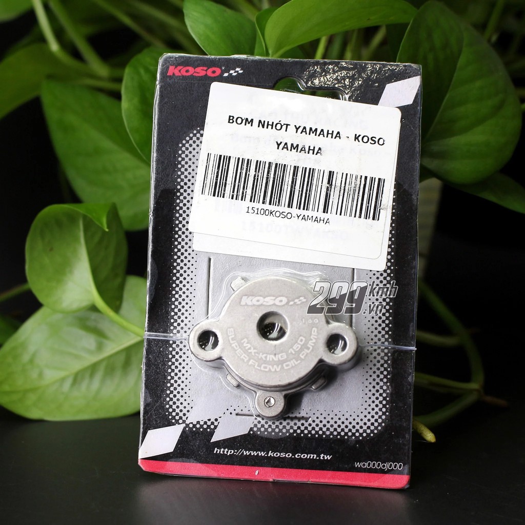 Bơm nhớt độ Koso chính hãng cho xe Exciter 150