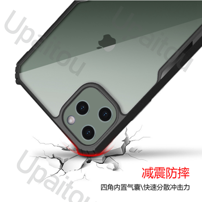 Ốp Lưng Chống Sốc Trong Suốt Cho Samsung Galaxy Note 20 S20 Ultra Plus A21S A31 A21 A01 A11 M11 S10 Note 10 Lite | BigBuy360 - bigbuy360.vn