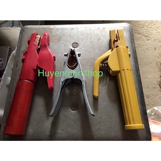 Kìm kềm hàn, kìm hàn cán gỗ, kìm hàn tốt