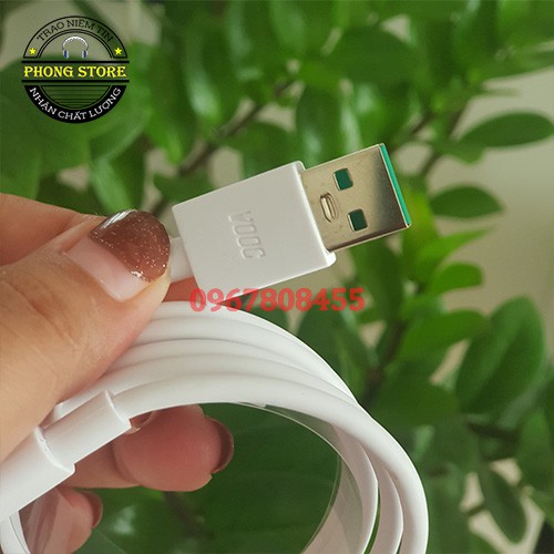 Bộ Sạc Nhanh Oppo R15, Realme Chuẩn Sạc Vooc Chính hãng chân TypeC và MicroUSB Cho mọi đời máy OPPO - Beetech