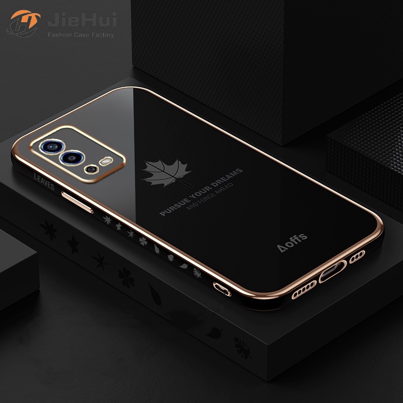Ốp Điện Thoại Mạ Điện Cho OPPO A57 2022 A16k A16e A96 A59 F1S F7 F5 Realme5 Pro Realme9 Pro Narzo 50i 50A