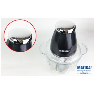 Máy xay thịt cao cấp Matika MTK-3220