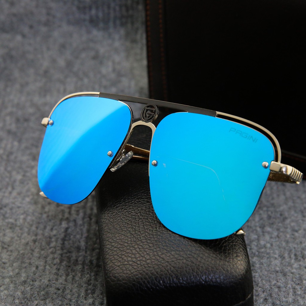 Kính Mát Nam Chính Hãng Pagini 6555 - Full Box | BigBuy360 - bigbuy360.vn