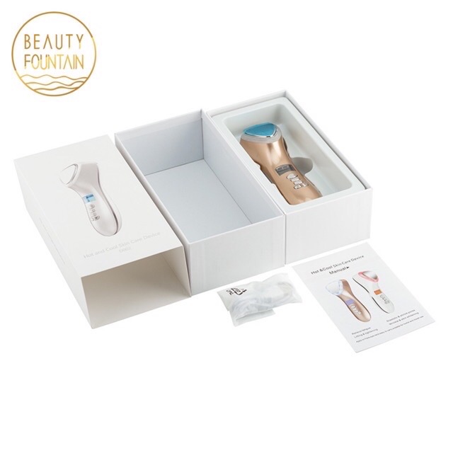 Búa điện di nóng lạnh mini | Thế Giới Skin Care