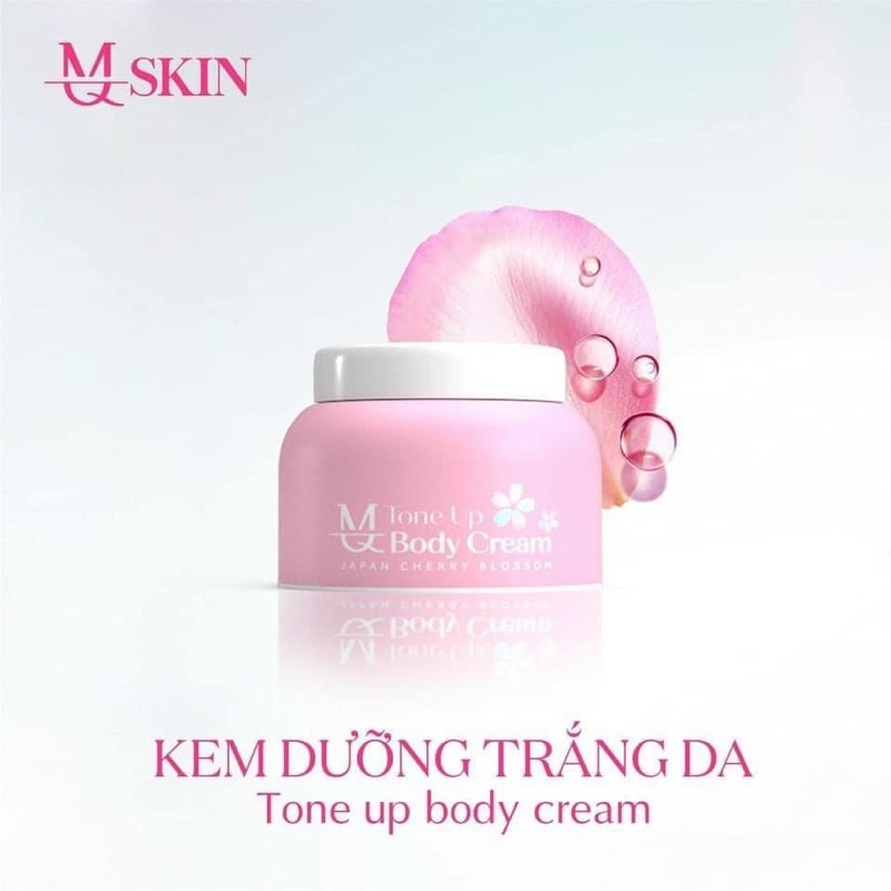 DƯỠNG TRẮNG DA BODY (tặng muối tắm tẩy da chết và kem ủ trắng da) MUA 5 SP BẤT KỲ CỦA SHOP ĐƯƠC GIÁ SỈ