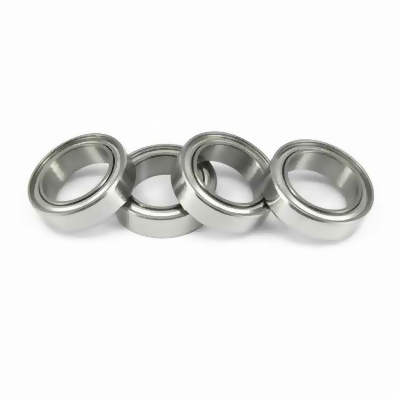 Bộ 4 vòng bi trục 10mm kích thước 10x15x4mm 6700Z