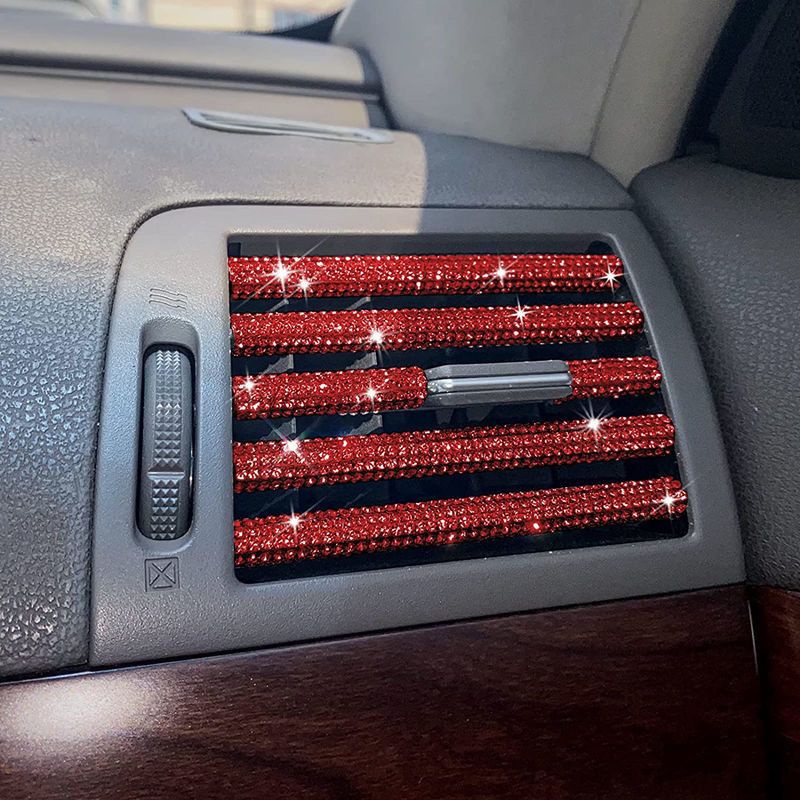 Sản Phẩm Đặc Biệt Nội Thất Ô Tô Ô tô Airvent trang trí kim cương phong cách