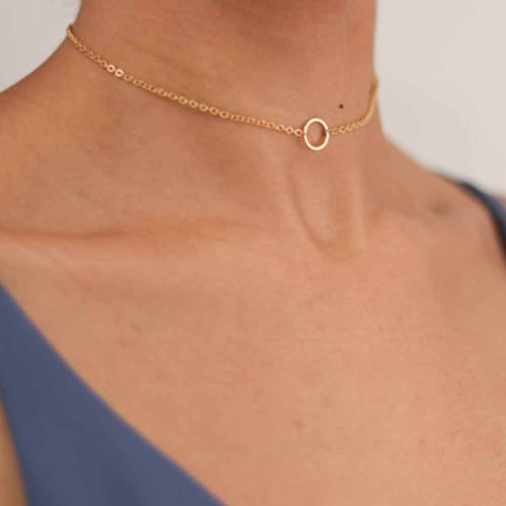 Vòng Cổ Choker Thời Trang Dành Cho Nữ