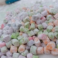 Khoai dẻo viên nhí
