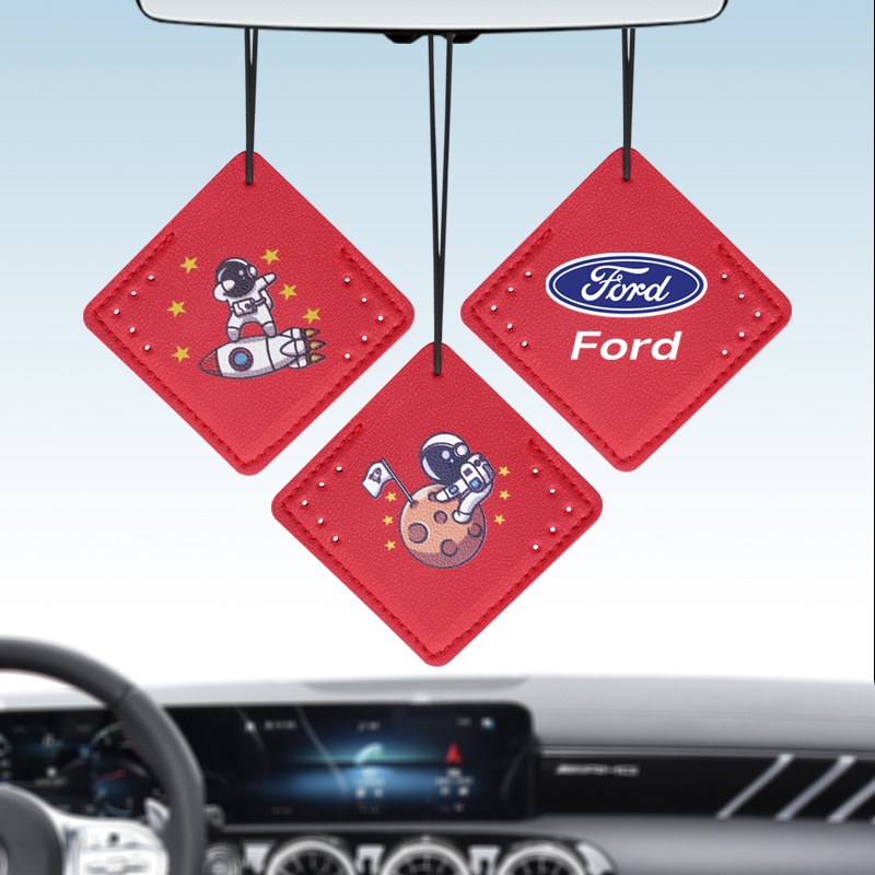 Bộ 4 Dây Treo Khuếch Tán Nước Hoa Trang Trí Nội Thất Xe Hơi Honda City Jazz Civic Crv Xrv Cam
