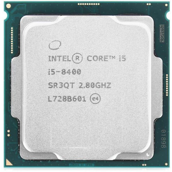 CPU Intel Core i5-8400