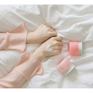 kem dưỡng innisfree hồng