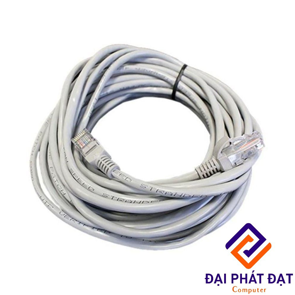 Dây Mạng Bấm Sẵn 1.5M - 15M