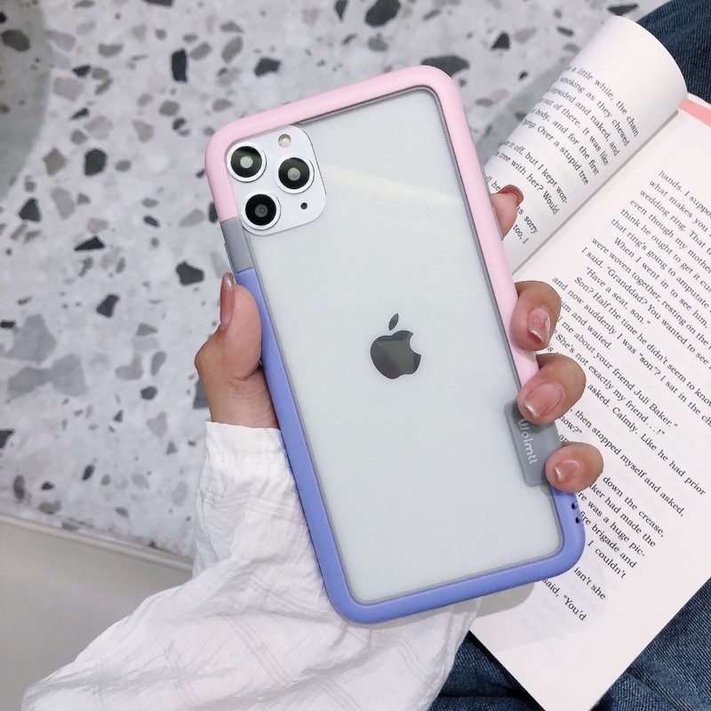 Ốp điện thoại mềm nhiều màu sắc cho iPhone 11 11 Pro 11 Pro Max XS Max XR X XS | BigBuy360 - bigbuy360.vn